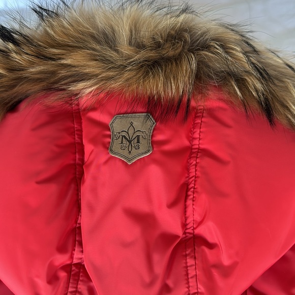 SOLD Mackage Adali coat - near perfect condition - Picture 8 of 11